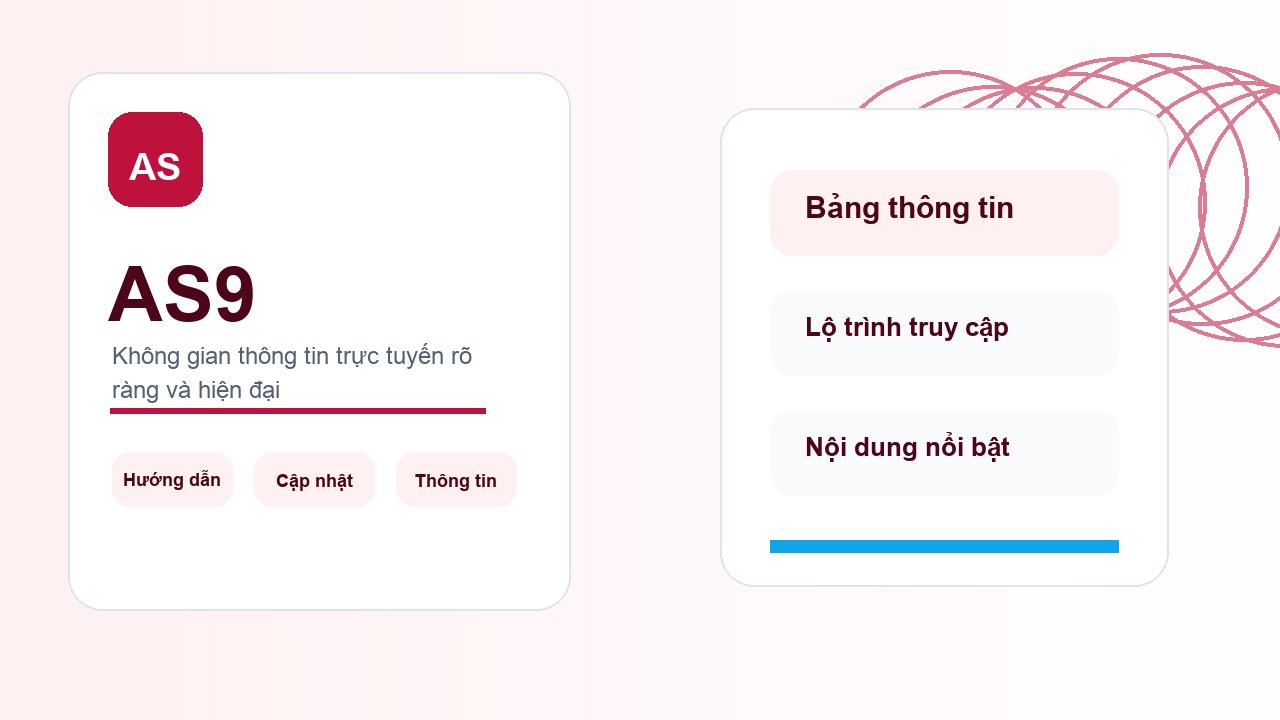 AS9 hình ảnh thương hiệu
